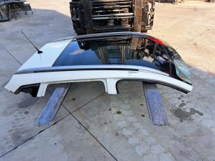 Gebruikte Panoramadak Nissan Qashqai (J11) 1.6 dCi Prijs € 623,15 Inclusief btw aangeboden door Autohandel Didier