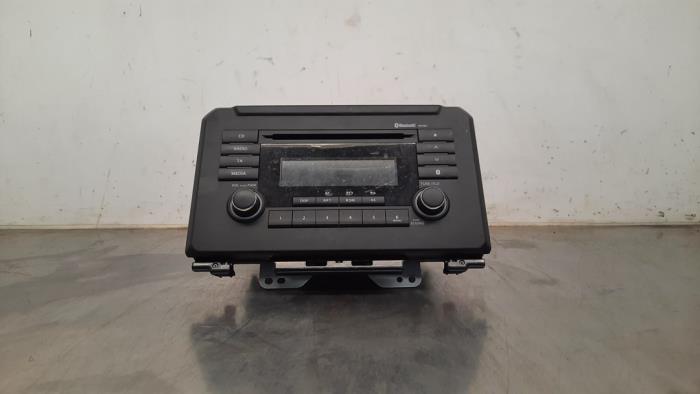 Radio Suzuki Jimny