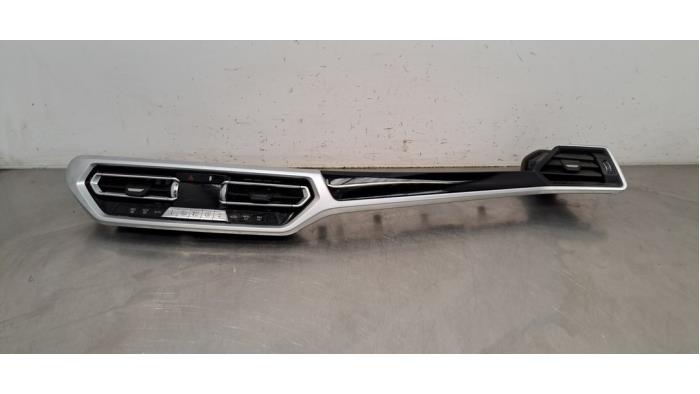 Panel sterowania klimatyzacji BMW 3-Serie
