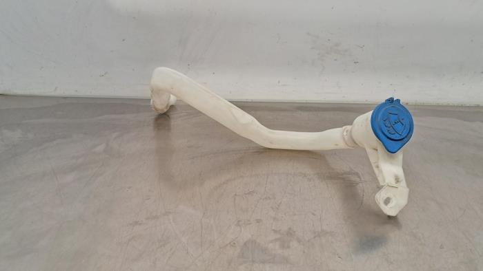 Filler pipe adblue tank Landrover Discovery