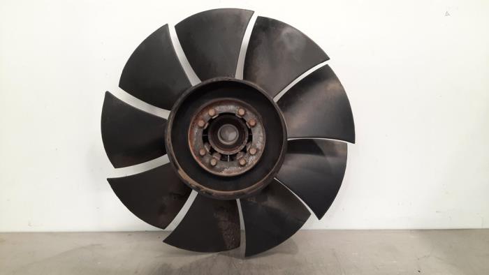 Cooling fans Iveco New Daily