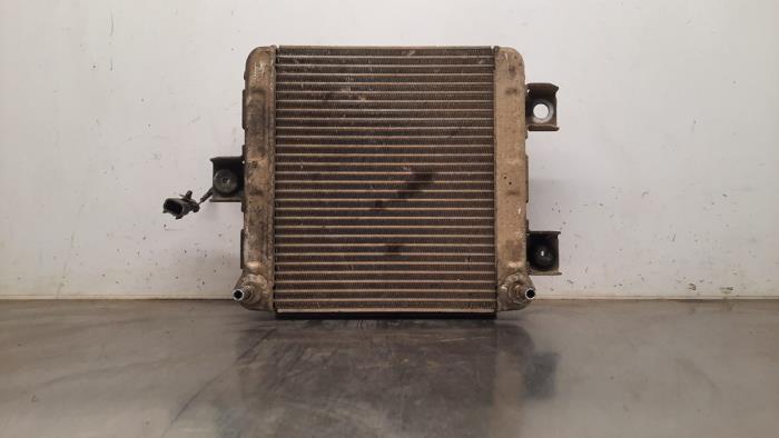 Oil cooler Iveco New Daily