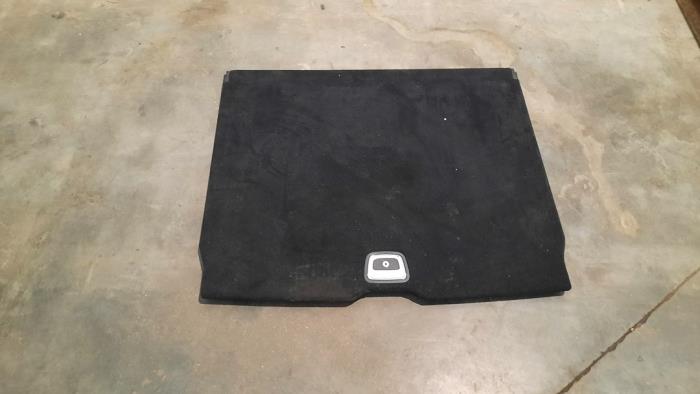 Coffre tapis Mercedes GLC-Klasse