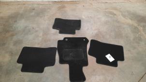 Gebruikte Matten Set Mercedes GLC (X253) 2.2 220d 16V BlueTEC 4-Matic Prijs € 54,45 Inclusief btw aangeboden door Autohandel Didier