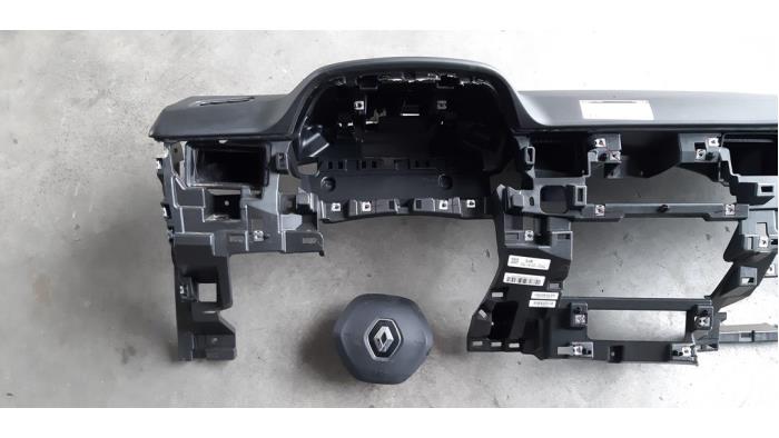 Airbag set + dashboard Renault Arkana