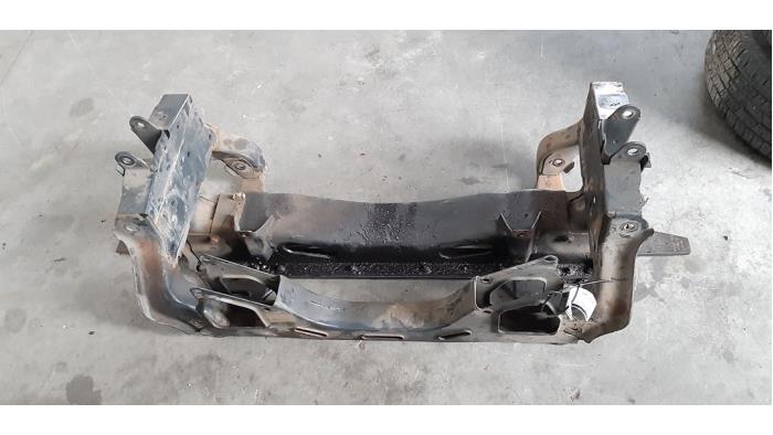 Subframe Iveco New Daily