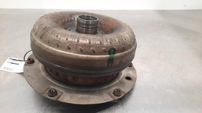 Automatic torque converter Iveco New Daily