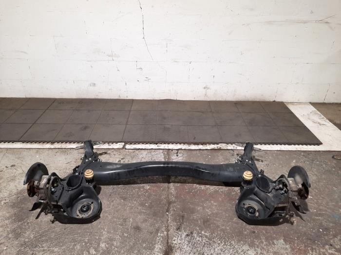 Rear-wheel drive axle Citroen C4 Picasso