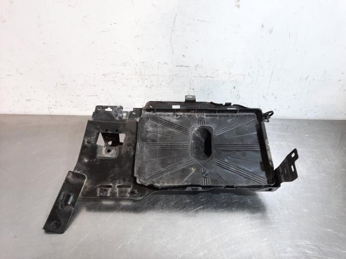 Battery box Citroen C4 Picasso