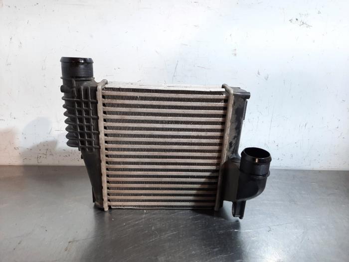 Intercooler Citroen C4 Picasso