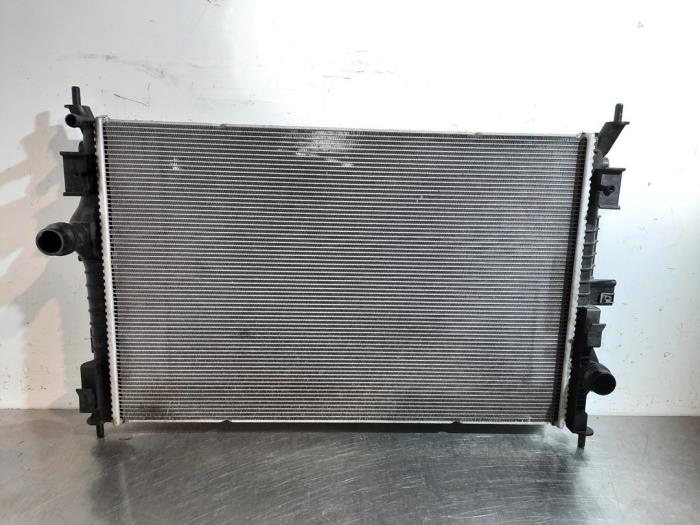 Radiator Citroen C4 Picasso