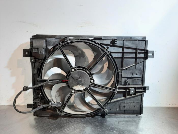 Cooling fans Citroen C4 Picasso