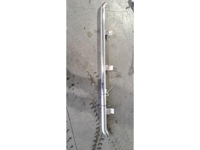 Footboard, left Volkswagen Amarok