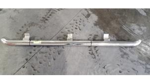 Gebruikte Treeplank rechts Volkswagen Amarok 3.0 TDI V6 24V 4Motion Prijs € 332,75 Inclusief btw aangeboden door Autohandel Didier