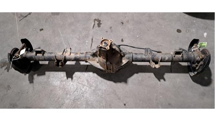 Arbre de roue + cardan Volkswagen Amarok