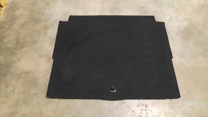 Coffre tapis Opel Grandland X