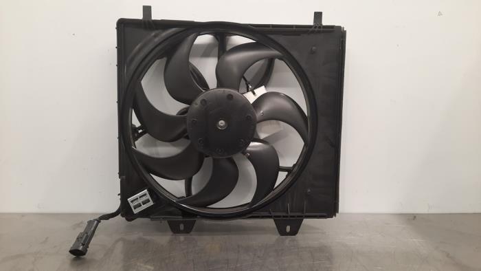 Ventilateur Opel Mokka