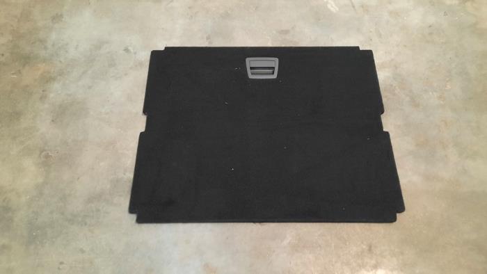 Coffre tapis Opel Astra