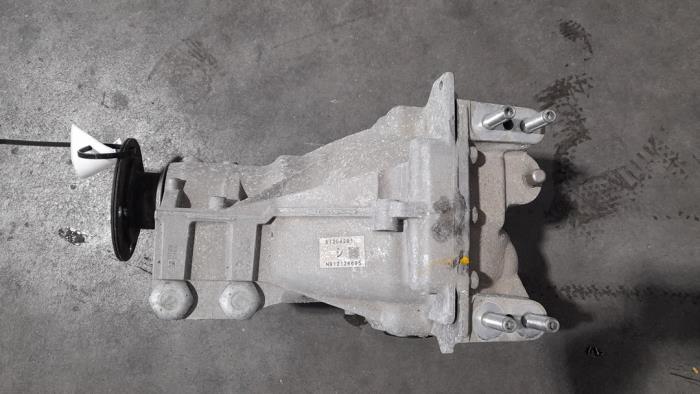 Rear differential Mazda MX-5