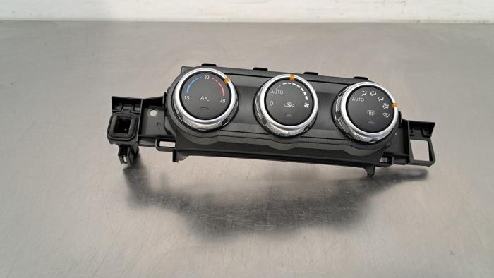 Air conditioning control panel Mazda MX-5