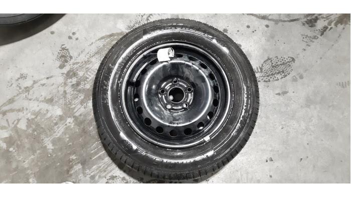 Spare wheel Mercedes Citan