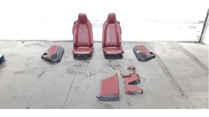 Set of upholstery (complete) Mazda MX-5
