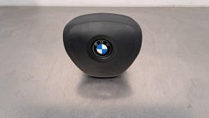 Gebruikte Airbag links (Stuur) BMW 5 serie Touring (F11) 530d xDrive 24V Blue Performance Prijs € 163,35 Inclusief btw aangeboden door Autohandel Didier