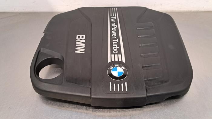 Motor Beschermplaat BMW 5-Serie