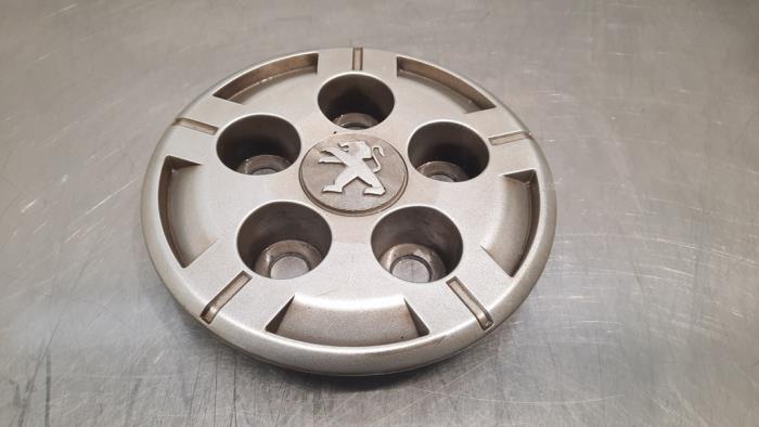 Wheel cover (spare) Peugeot Boxer