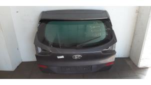 Gebruikte Achterklep Hyundai Tucson (TL) 1.6 CRDi 16V 136 Prijs € 726,00 Inclusief btw aangeboden door Autohandel Didier