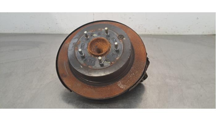 Fusee rechts-achter Hyundai Tucson