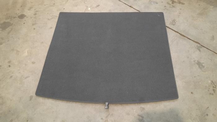 Coffre tapis Skoda Kodiaq