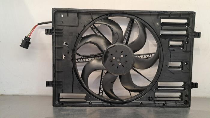 Cooling fans Skoda Kodiaq