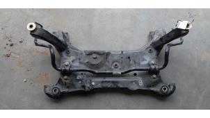 Gebruikte Subframe Ford Transit Connect (PJ2) 1.5 EcoBlue Prijs € 266,20 Inclusief btw aangeboden door Autohandel Didier
