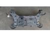 Subframe van een Ford Transit Connect (PJ2) 1.5 EcoBlue 2021
