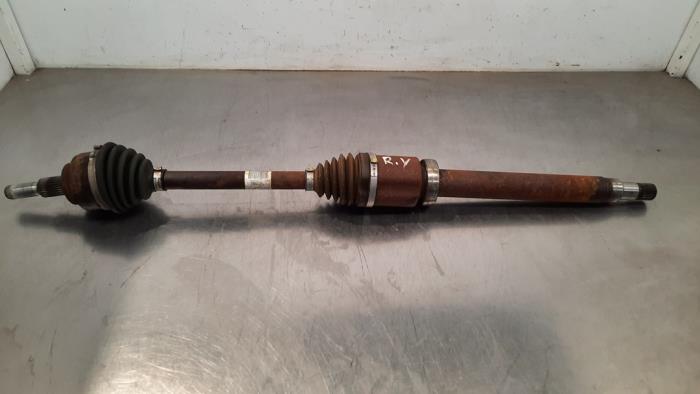 Front drive shaft, right Ford Transit Connect