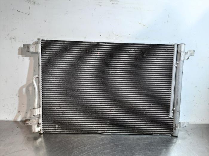 Condensador de aire acondicionado Volkswagen Tiguan