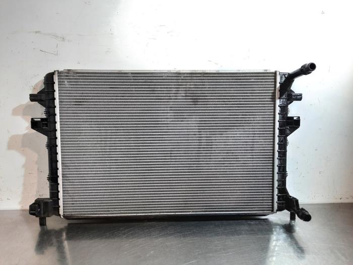 Radiateur Volkswagen Tiguan