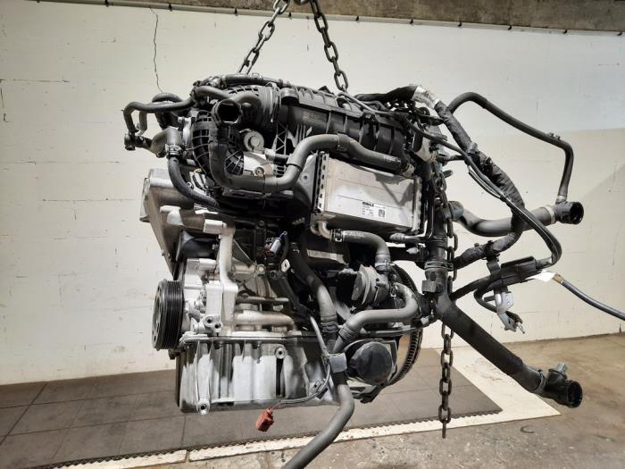 Moteur Volkswagen Tiguan