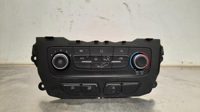 Pannello di controllo del climatizzatore Ford Transit Connect