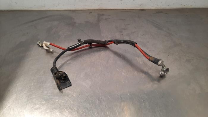 Accu zwembad Volkswagen Golf