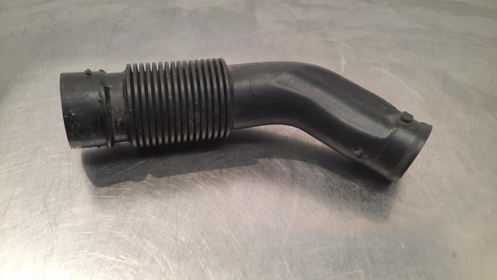 Intercooler tube