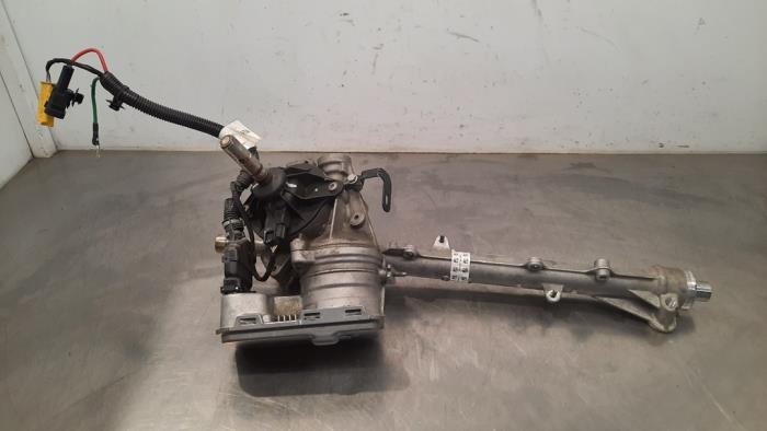 Power steering box