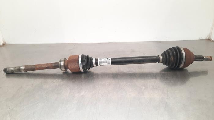 Front drive shaft, right Peugeot Expert