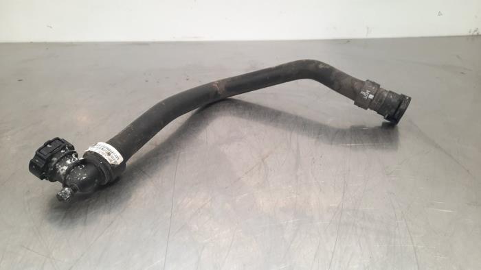 Radiator hose Peugeot Expert