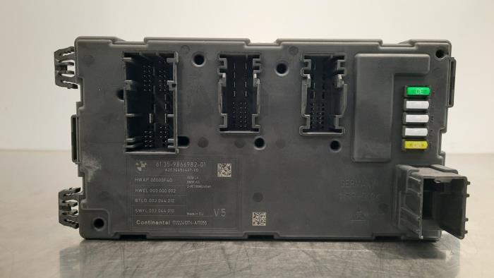 Ordinateur contrôle fonctionnel BMW M4