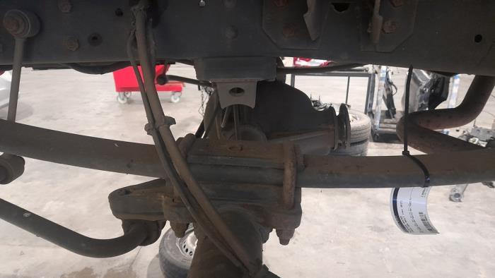Rear leaf spring Iveco New Daily