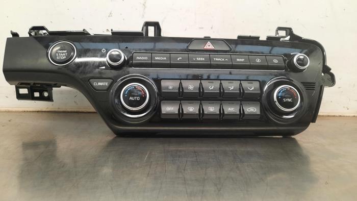 Panneau de commande clim Kia Sportage