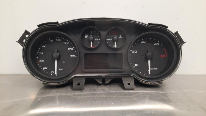 Compteur kilométrique KM Iveco New Daily