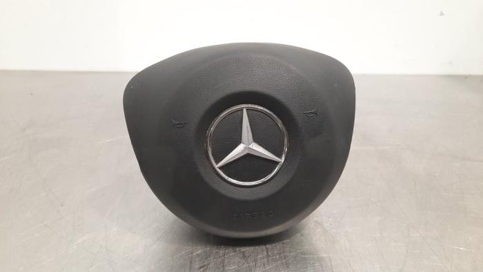 Airbag gauche (volant) Mercedes GLC-Klasse